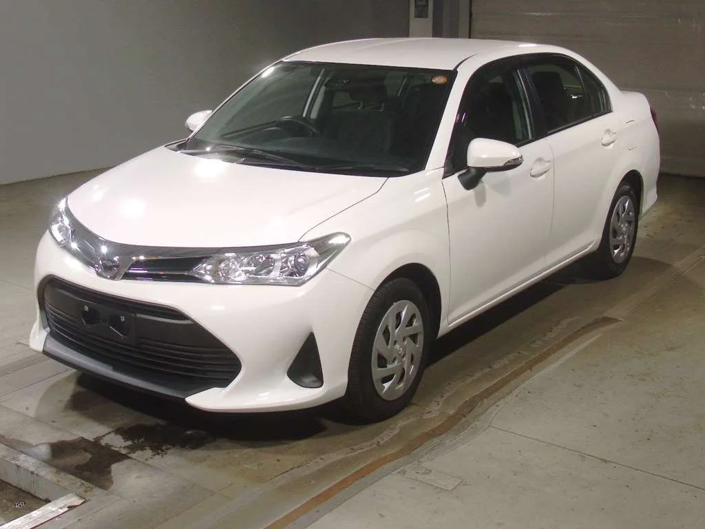 Toyota Corolla Axio NRE161 2021